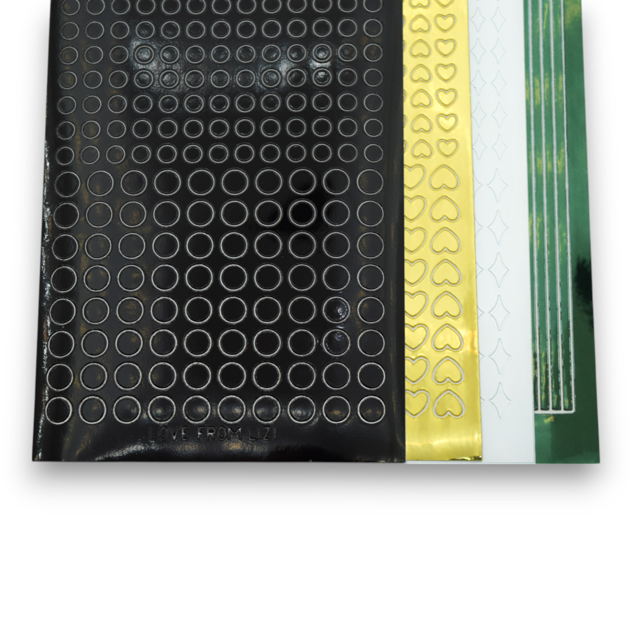 Bee Happy - Variety Peel-Off 4 Pack